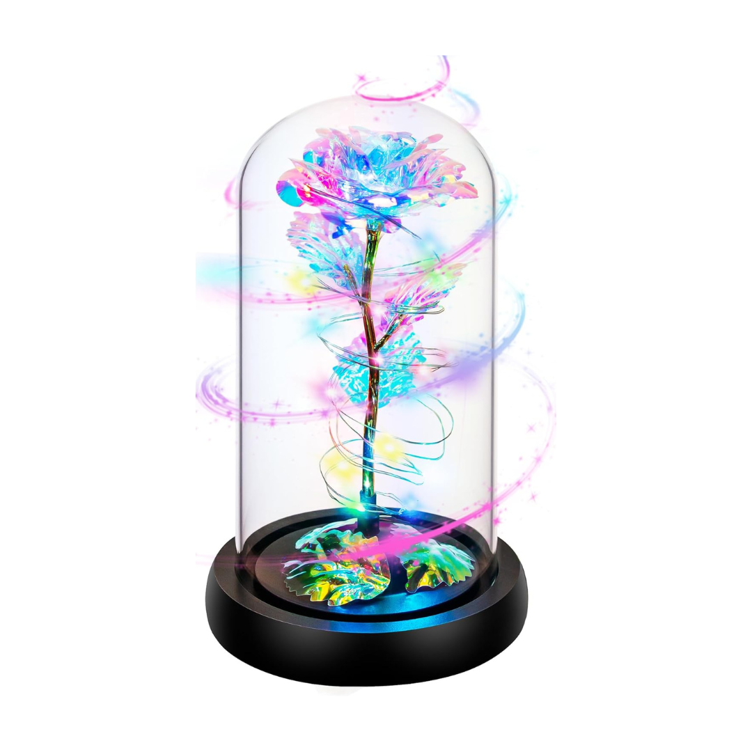 Artificial Rose Lamp™